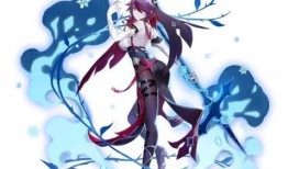 原神最新女角色爆料图片,神秘女侠风华绝代，引玩家热议